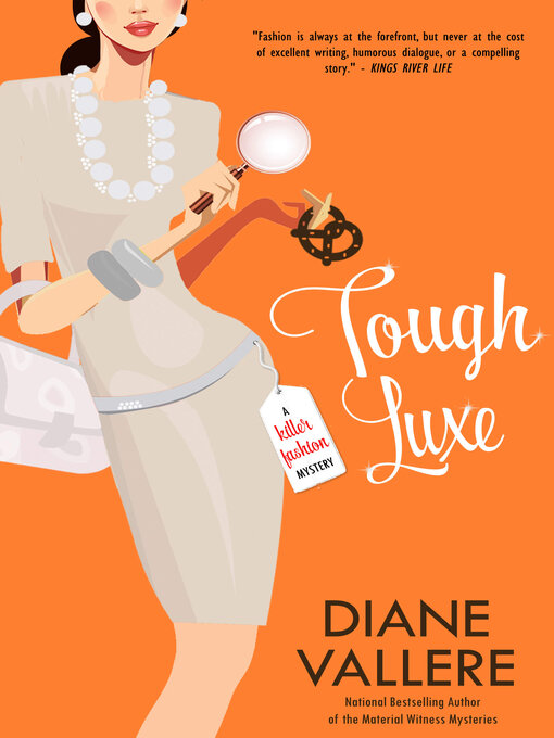 Title details for Tough Luxe by Diane Vallere - Available